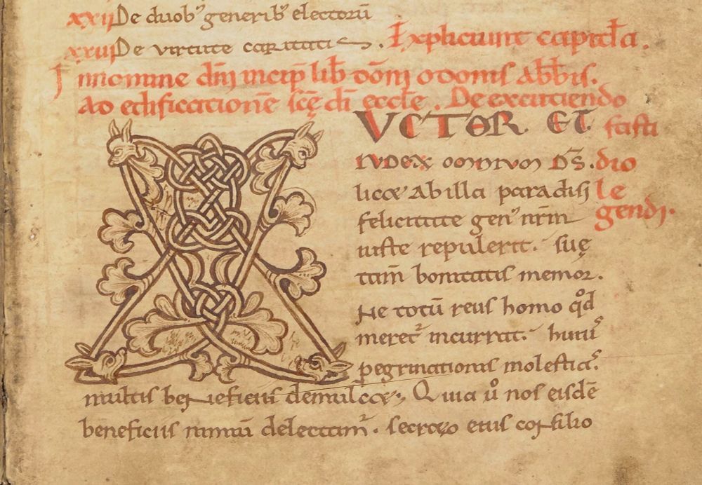BNF lat 2833, fol. 71r, detail