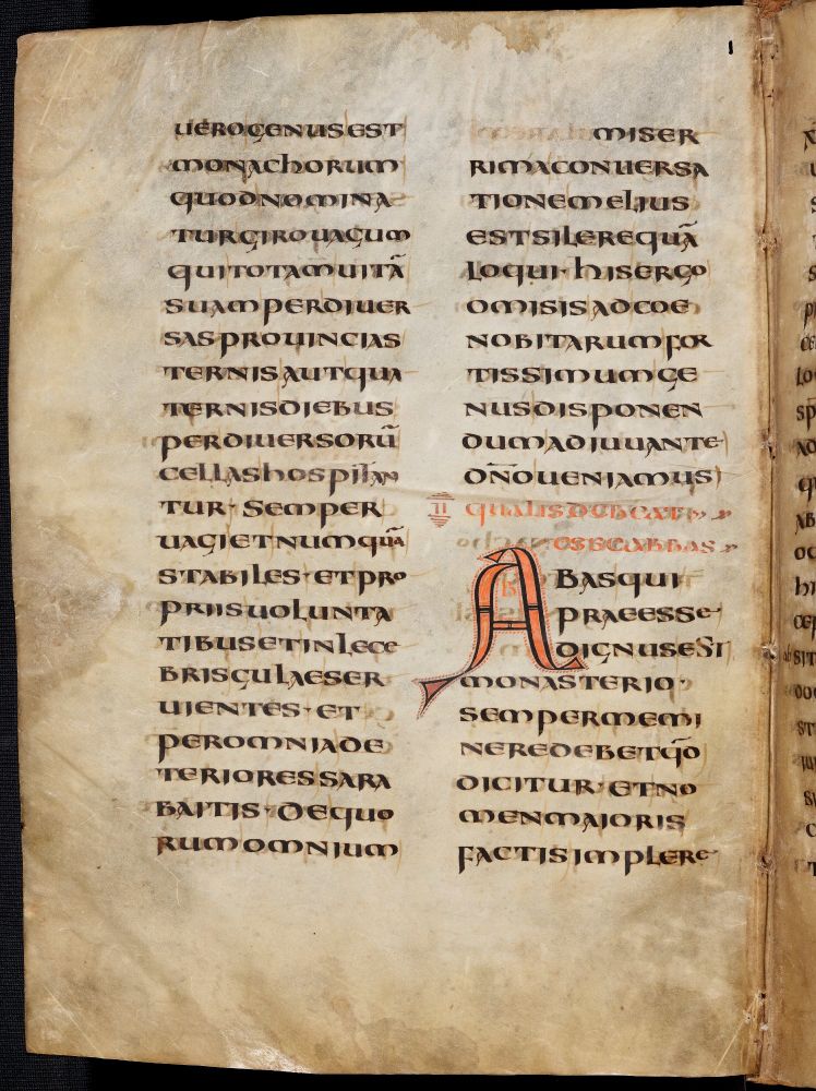 Oxford, Bodleian Library, MS Hatton 48, fol. 7v