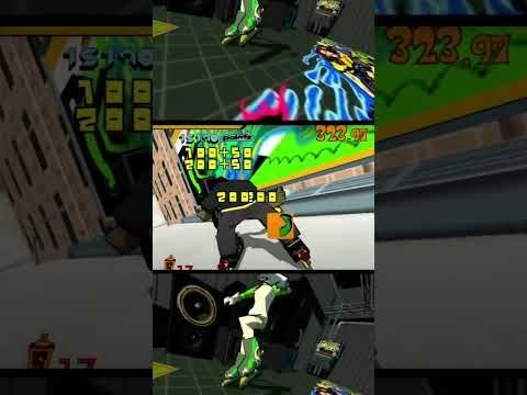 When that Jet Set Radio music hits #drums #jetsetradio #sega