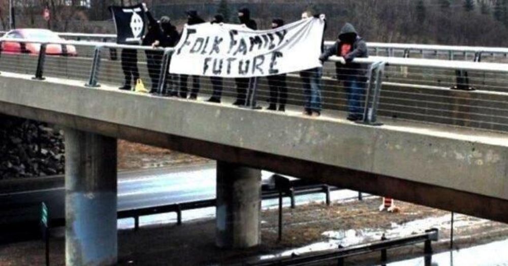 Hamilton’s neo-Nazis claim to be part of the ‘fastest growing nationalist community in Canada’