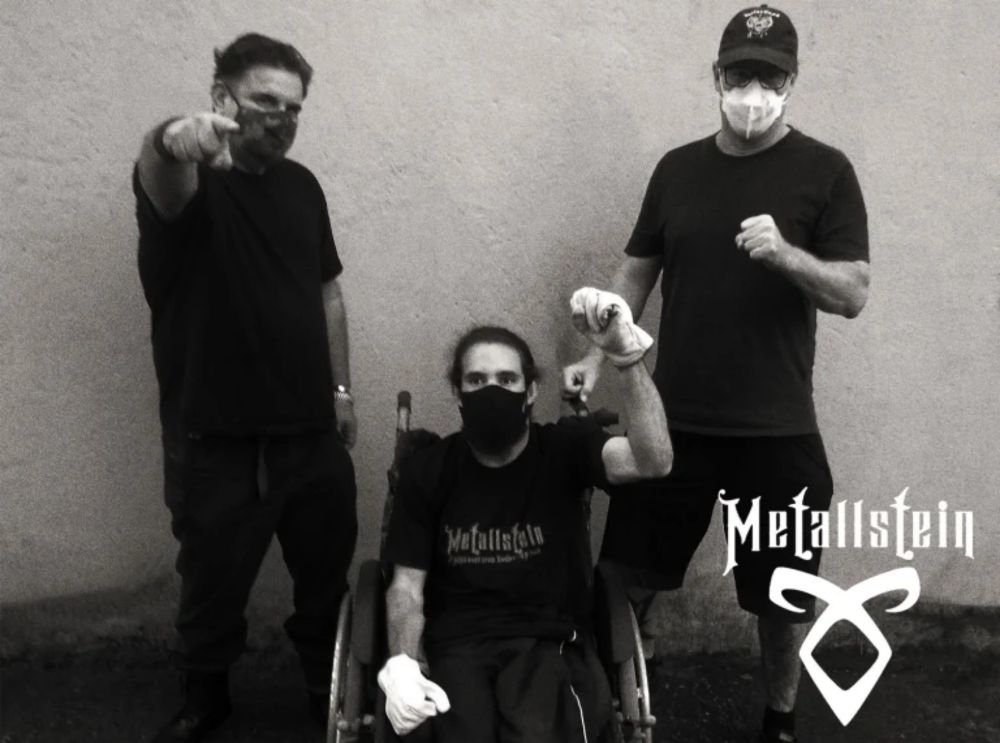 METALLSTEIN: Ao lado de Repulsão Explícita, Broken Face e Aske neste fim de semana em Praia Grande/SP – saiba tudo AQUI! - NoiseRed - Underground Manifesto !