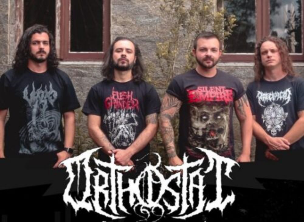 ORTHOSTAT: Em parceria com a LBN Agency, banda anuncia a “The Heat Death Tour - Part II”, confira! - NoiseRed - Underground Manifesto !