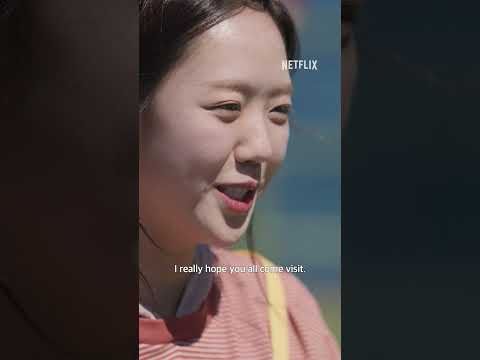 Come one, come all! #KiansBizarreBnB #Kian84 #Jin #JiYeeun #Netflix