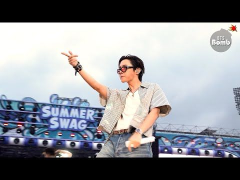 [BANGTAN BOMB] j-hope’s SUMMER SWAG Sketch - BTS (방탄소년단)