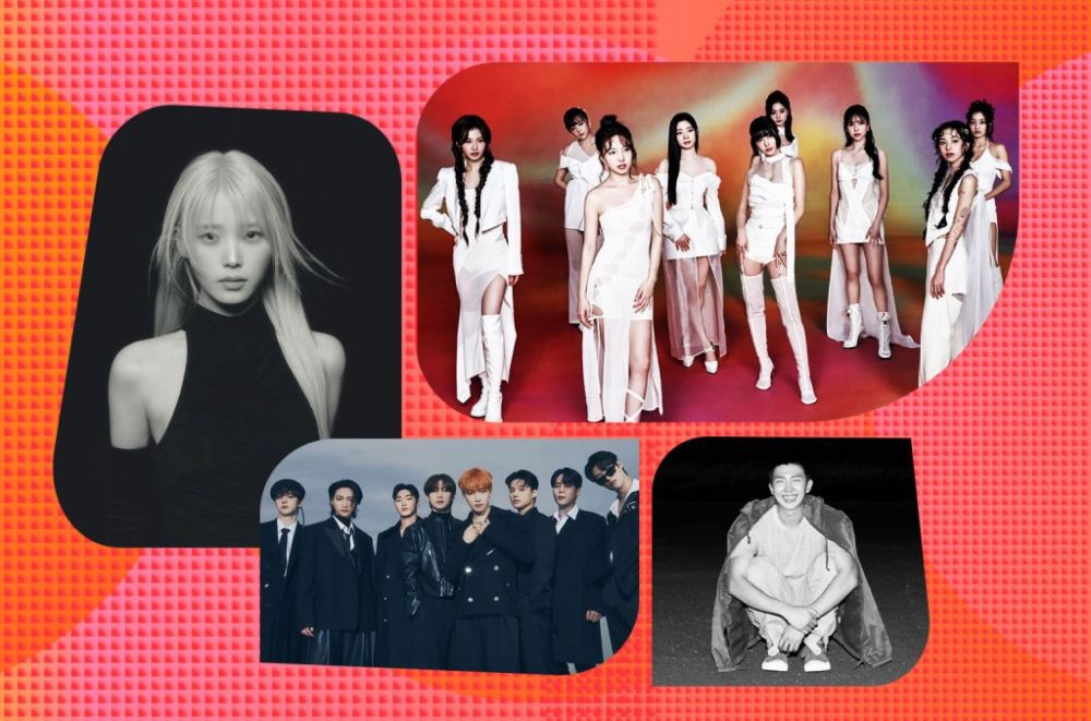 The 20 Best K-Pop Albums of 2024 (So Far): Staff Picks