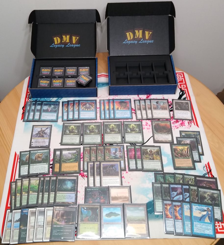 1 Boseiju, Who Endures
4 Brainstorm
2 Delighted Halfling
1 Dryad Arbor
2 Endurance
4 Force of Will
1 Forest
4 Green Sun's Zenith
1 Hedge Maze
1 Island
1 Karakas
1 Keen-Eyed Curator
1 Lush Portico
4 Misty Rainforest
4 Nadu, Winged Wisdom
1 Noble Hierarch
3 Nomads en-Kor
1 Plains
4 Ponder
1 Prismatic Ending
1 Savannah
2 Scythecat Cub
4 Swords to Plowshares
1 Sylvan Safekeeper
1 Teferi, Time Raveler
2 Tropical Island
2 Tundra
1 Uro, Titan of Nature's Wrath
4 Windswept Heath

2 Carpet of Flowers
1 Collector Ouphe
2 Consign to Memory
1 Faerie Macabre
2 Force of Negation
2 Force of Vigor
2 Hydroblast
1 Outland Liberator
2 Veil of Summer