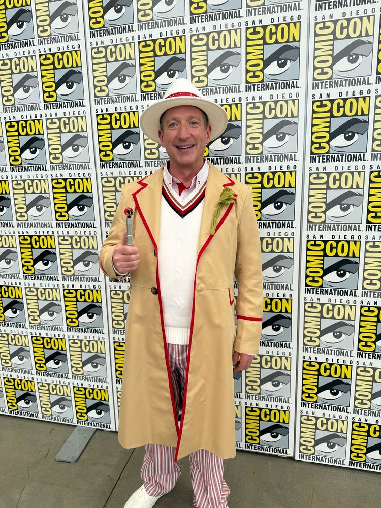 Doctor Who