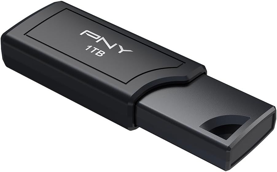With read speeds up to 1000MB/s and write speeds up to 800MB/s, the PNY PRO Elite V3 is the ultimate mobile storage solution with a sleek style for any professional.