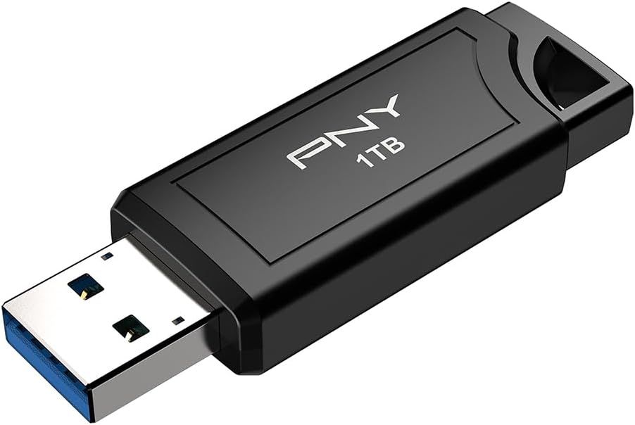 With read speeds up to 1000MB/s and write speeds up to 800MB/s, the PNY PRO Elite V3 is the ultimate mobile storage solution with a sleek style for any professional.
