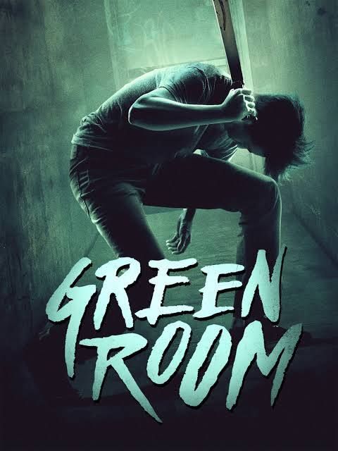Green Room movie poster