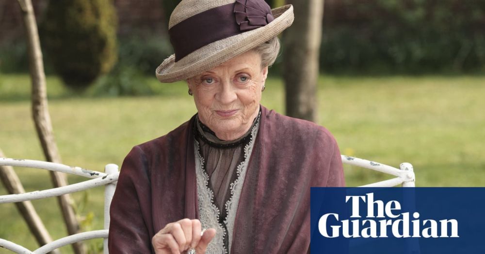 ‘She found the truth of the character’: Downton Abbey’s executive producer on Maggie Smith