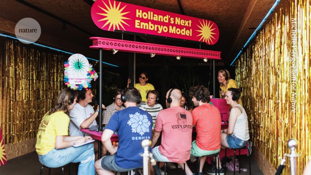 Lowlands: where science meets music