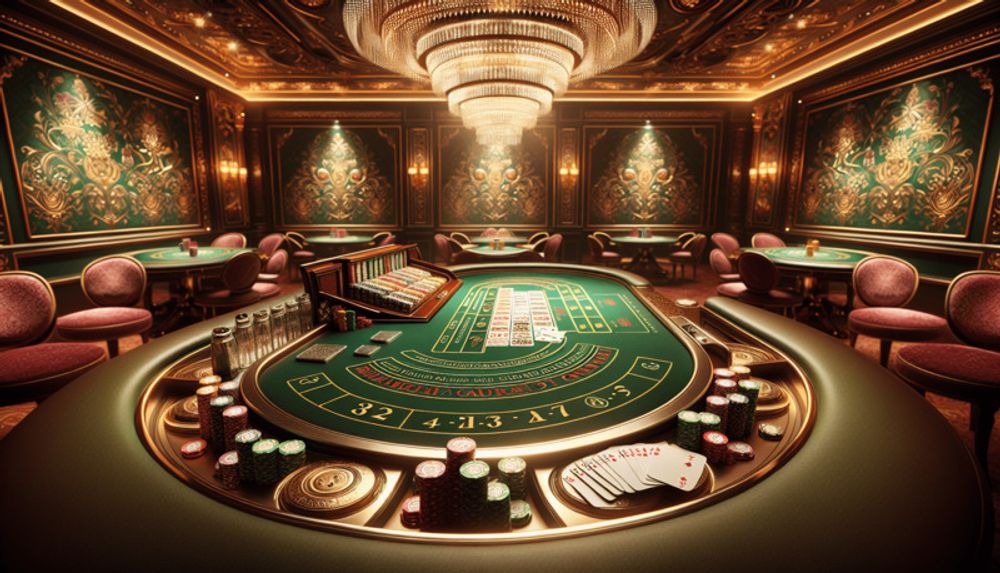 Your Ticket to the Best Real Money Baccarat Games Online