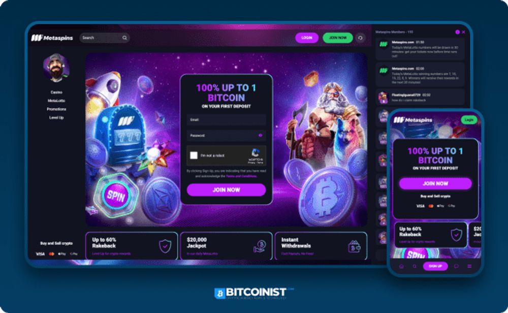 The Ultimate Guide to the Best Bitcoin Deposit Casino Bonus