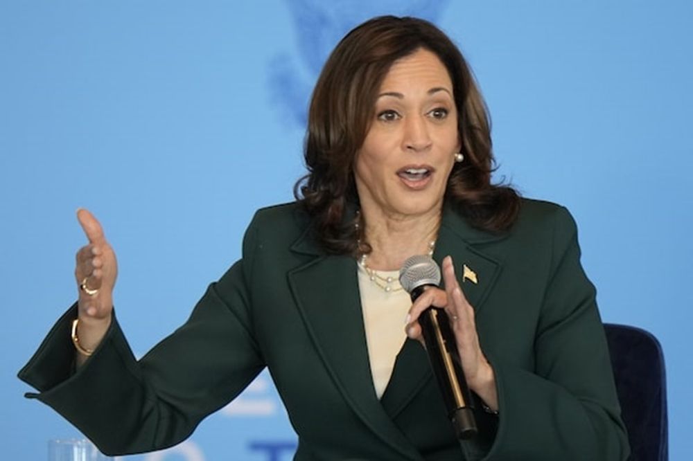 Ex-Binance Advisor Joins Kamala Harris Campaign Team