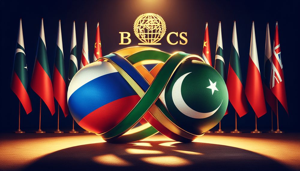 Russia Affirms Support for Pakistan’s BRICS Membership