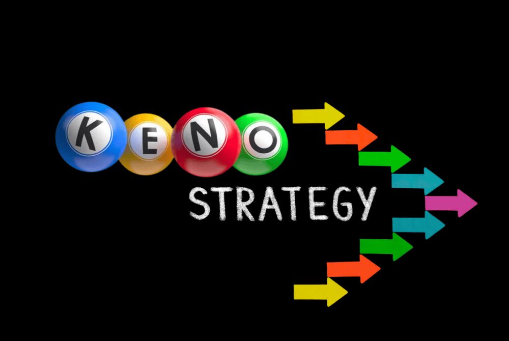 Best Strategies for Playing Online Keno Games for Real Money