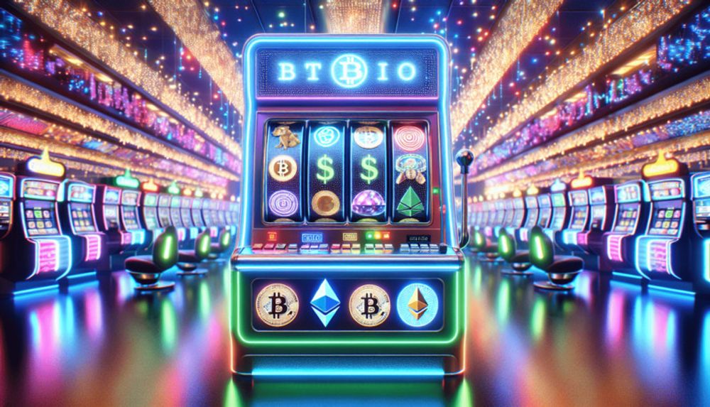 Unlocking Fun at the Lucky Block Crypto Casino