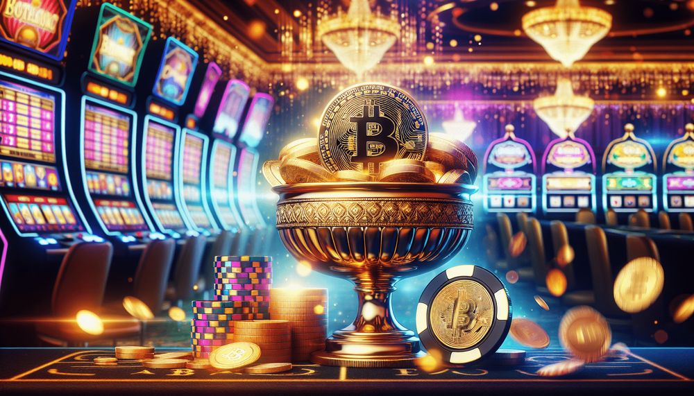 Top Strategies for Using the Bestes Bitcoin Bonus in Casino