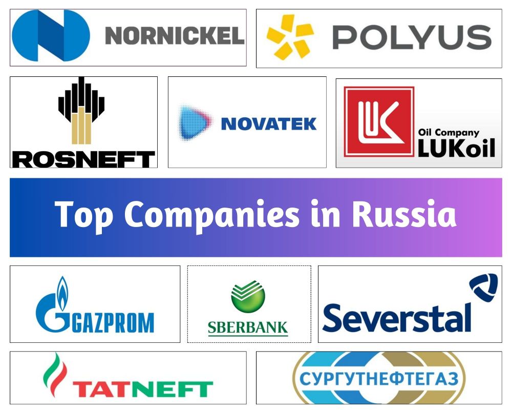 2024 Best Stock In Russia Top10+ Lists