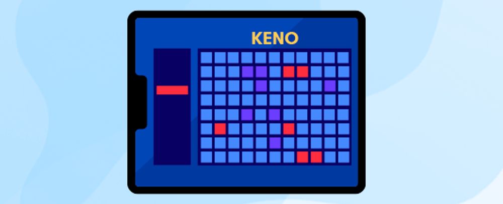 Top Picks for Best Online Keno Games to Win Real Money