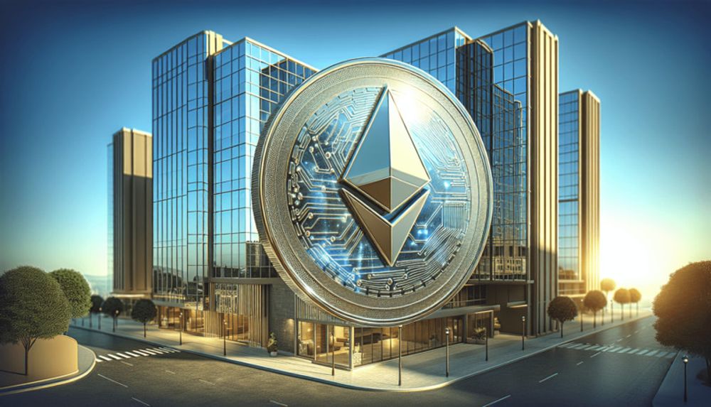 Ethereum Token Revolutionizing Real Estate Investment