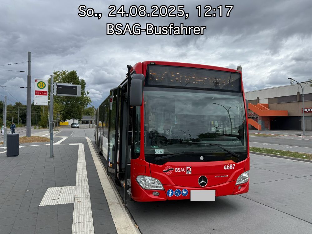 „Bremen, Roland-Center“