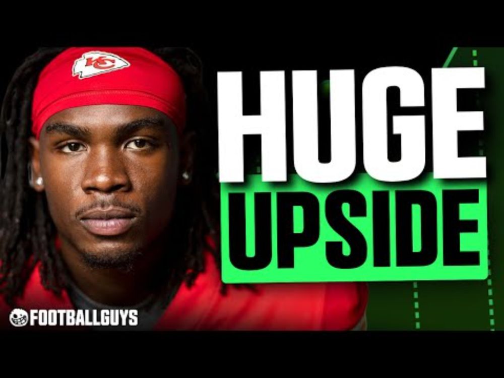 Players With Huge Upside and Scary Downside for Fantasy Football (Find the Values!)
