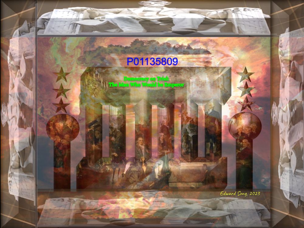 A convicted felon has put democracy on trial.