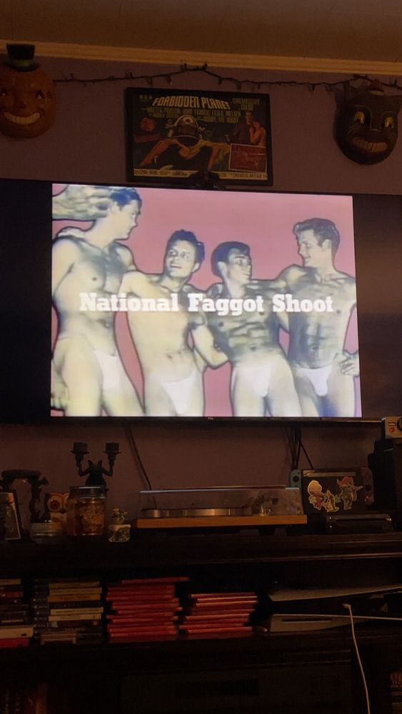 A screenshot from this movie I’m watching 