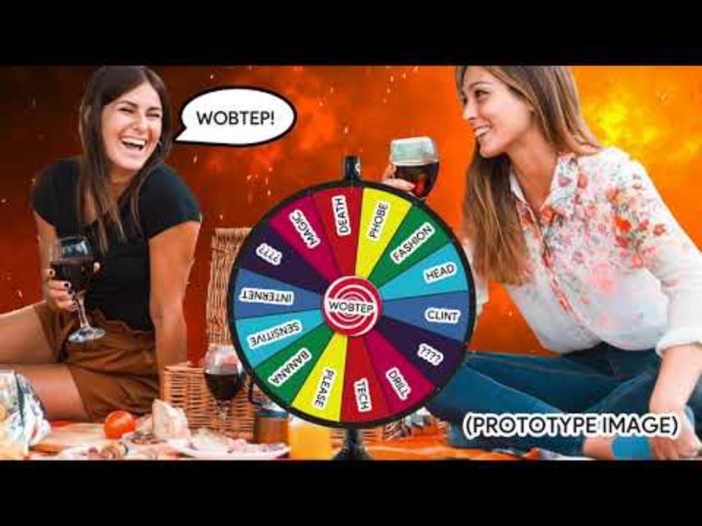 HENS BENS presents WOBTEP