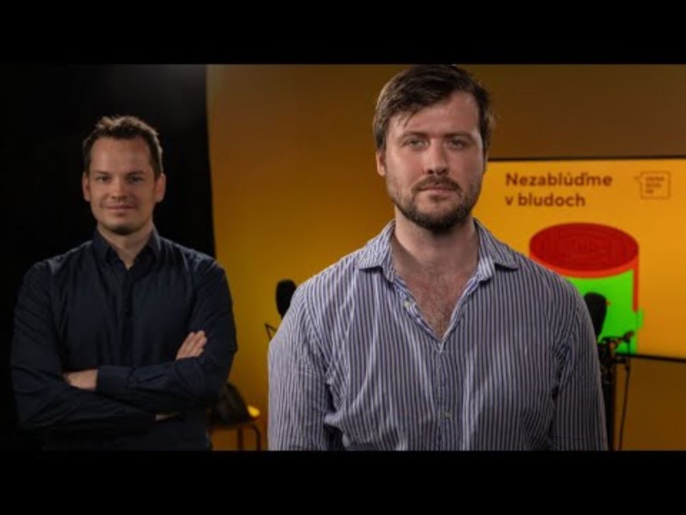 🎙️ Sociológ Dominik Želinský: skratky o „zakonšpirovanosti Slovákov” sú neproduktívne | Aktuality