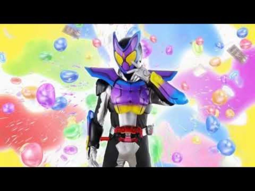 Kamen Rider Gavv Full BGM Soundtrack