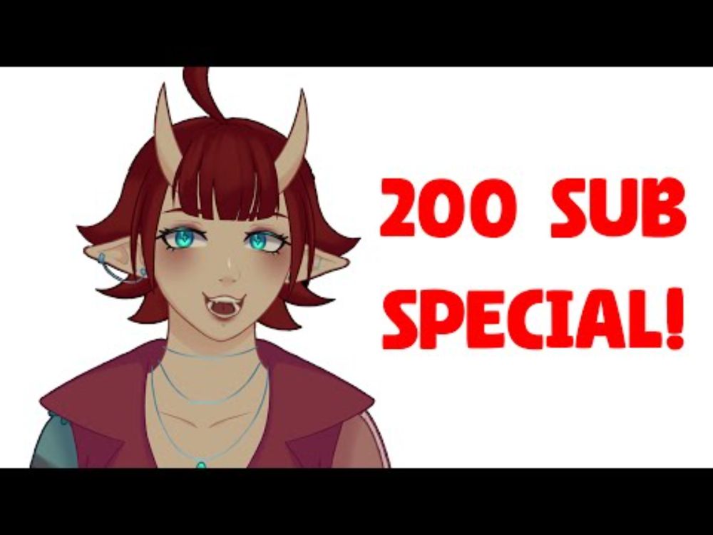 Let's do Some Silly VTuber Worldbuilding!