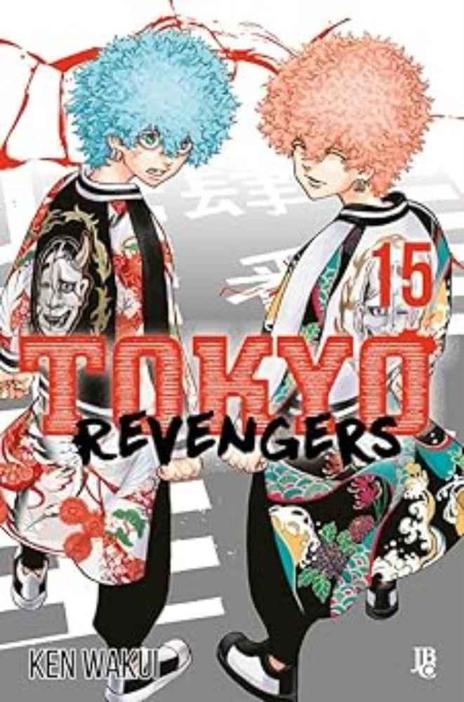 Tokyo Revengers - Vol. 15 | Amazon.com.br