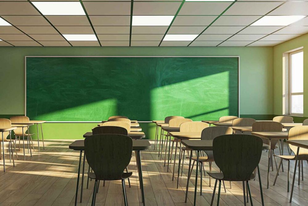 Many Classrooms Lack Natural Light. Teachers Say That’s a Problem