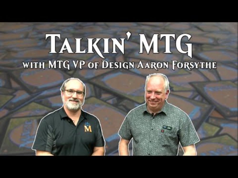 Universes Beyond vs. Traditional Sets - A Conversation About Magic: The Gathering Set Design