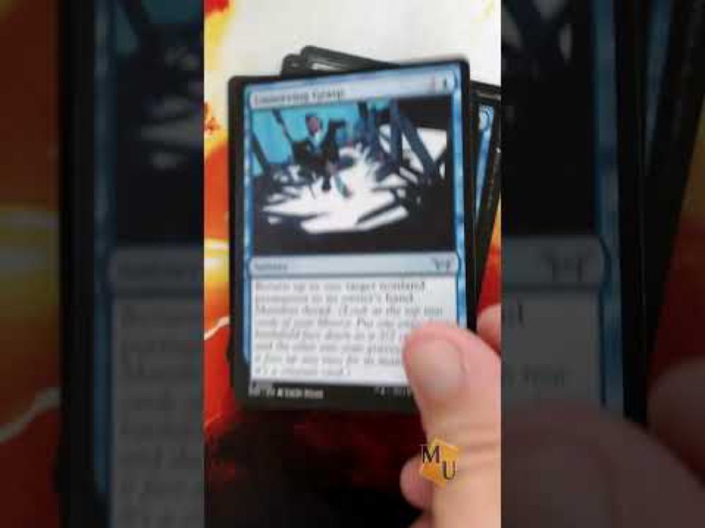 Crack That Pack! - Duskmourn: House of Horrors Play Booster #shorts #MTGShorts