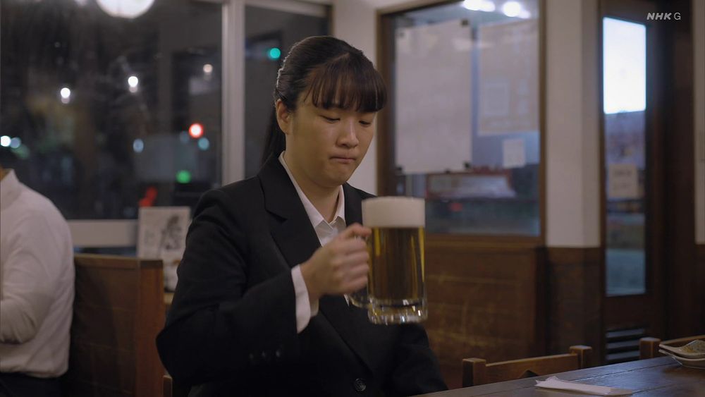 Kasuga can't turn back now. She HAS to prove a point