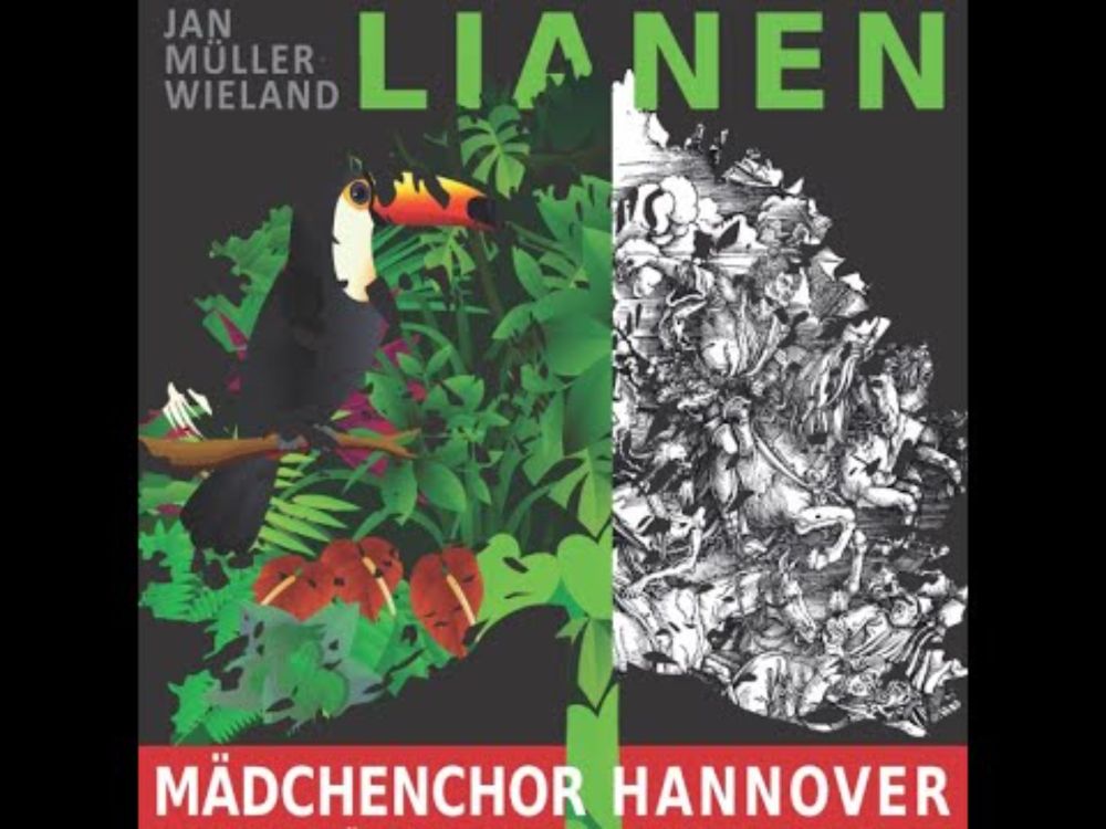 Jan Müller-Wieland: Lianen