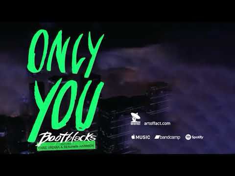 BOOTBLACKS: Only You (feat CHRIS VRENNA & BENJAMIN HARRISON / MAX CRUISE) #ARTOFFACT #postpunk