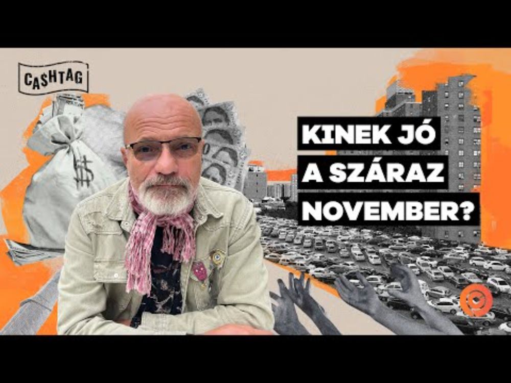 Zacher Gábor: már 900 ezer alkoholbeteg él az országban, ne népszerűsítsék a borivást a fiataloknak