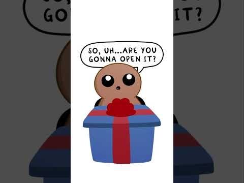 a special present!!🎁💙