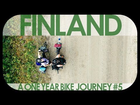 Bikepacking Across Finland [E5]