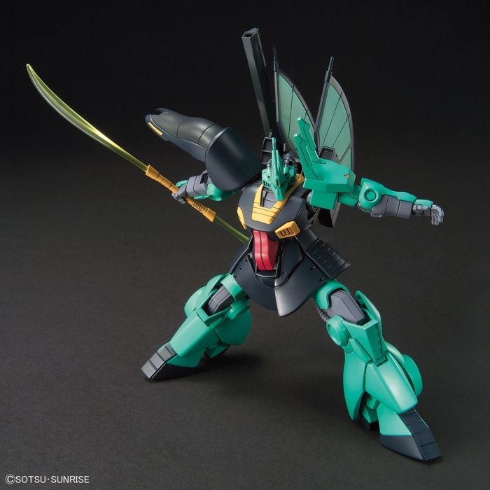 gunpla image of Amuro's Dijeh from zeta gundam