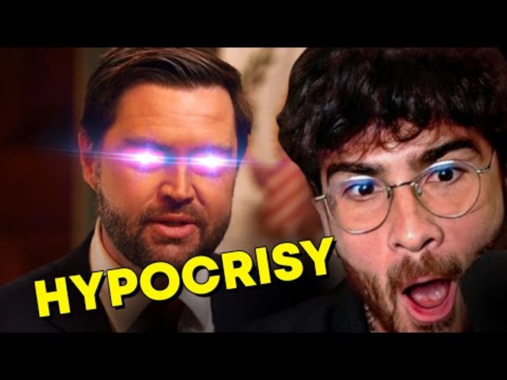 Hasan Critiques JD Vance & Catholic Church’s Immigration Hypocrisy