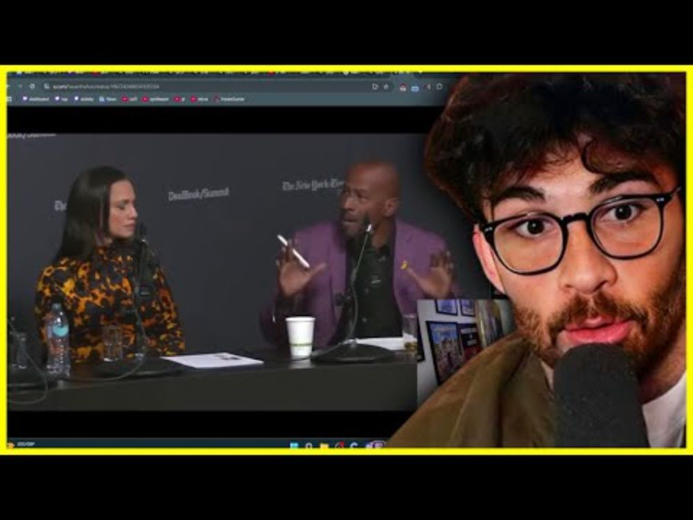 Hasan Breaks Down the Rise of Alternative Media
