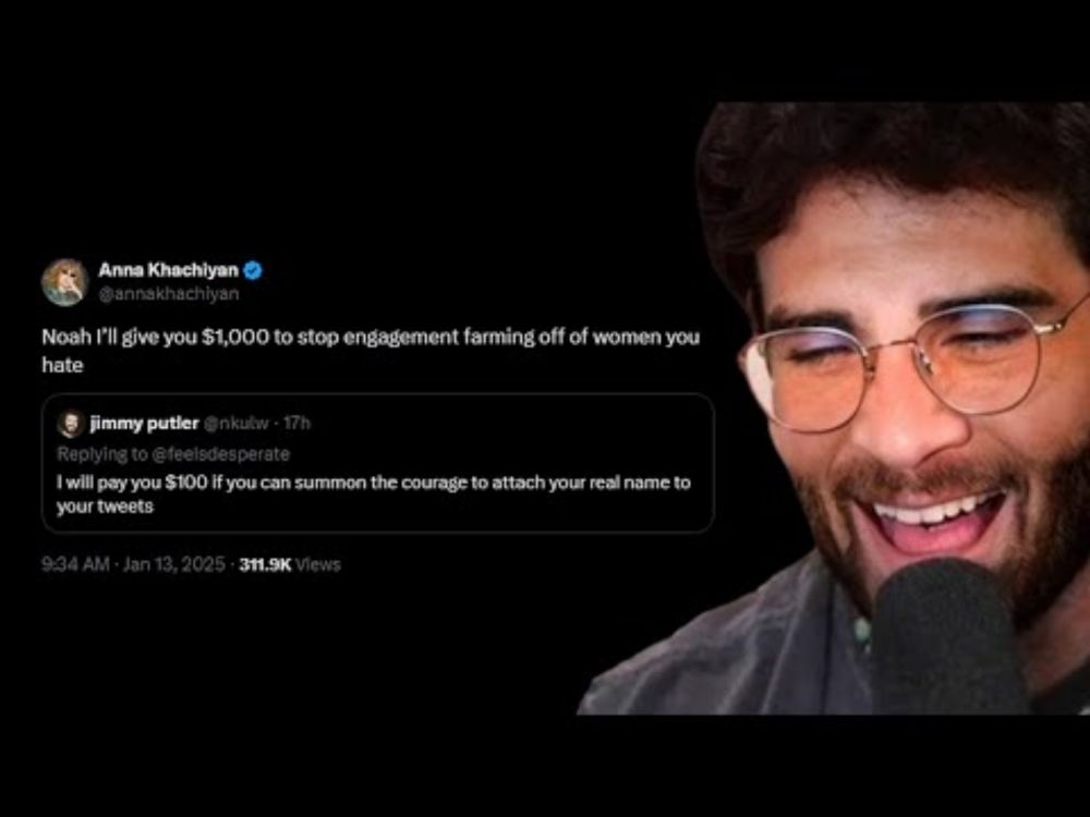 Hasan Goes Off on Conservative Culture Infiltration