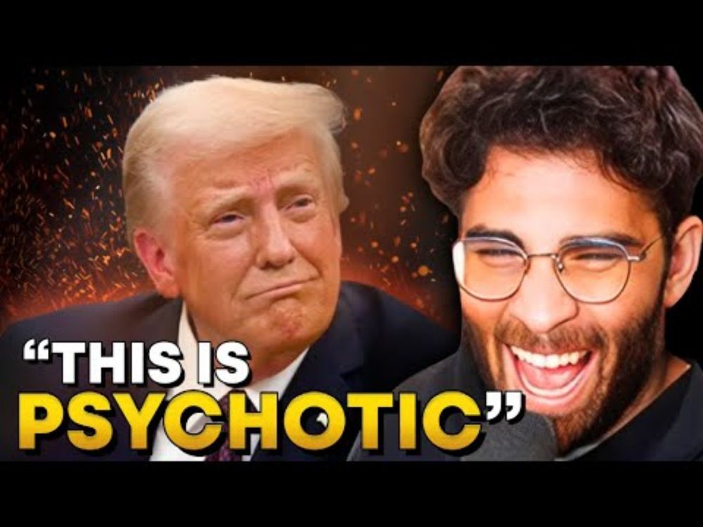 Hasan Challenges DEI Initiatives in Political Satire Debate | Hasanabi Reacts