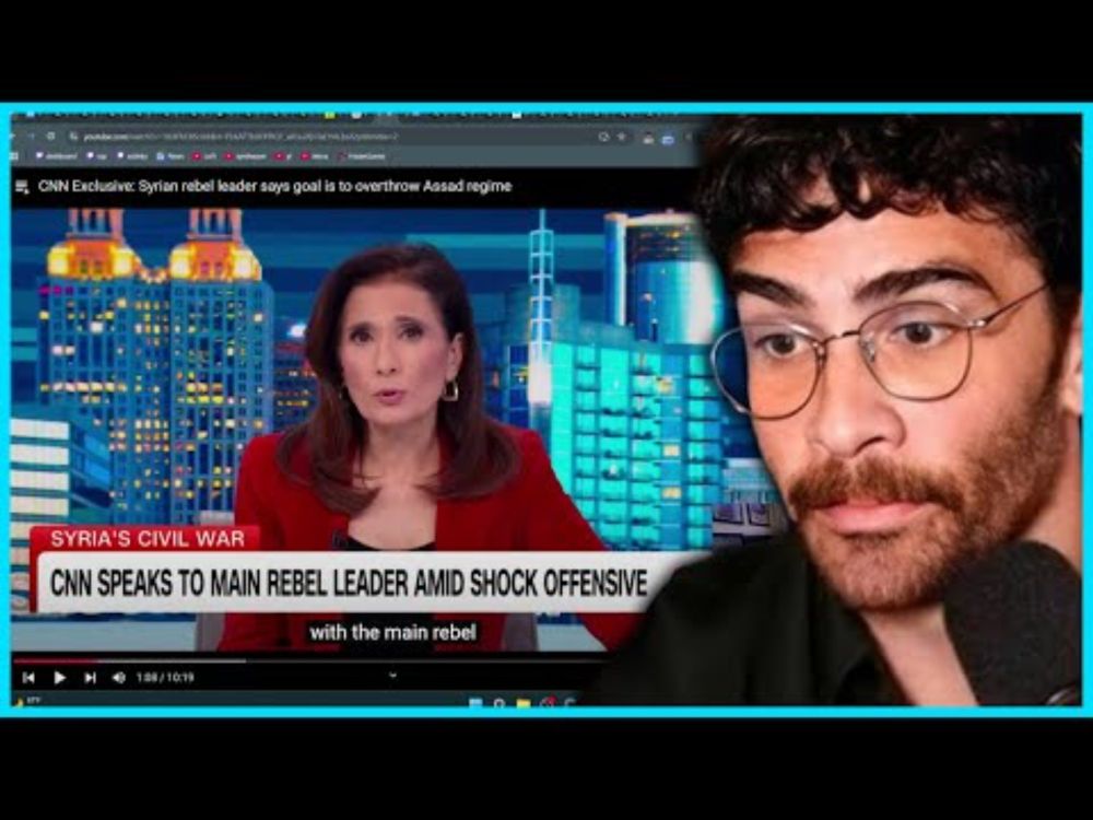Hasanabi accused of CLUELESS TAKES regarding Israel & Iran